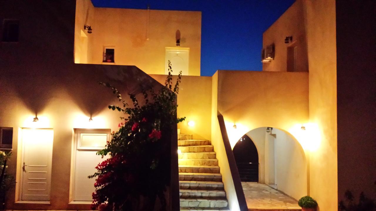 Giannikas Apartments Livadi  Extérieur photo